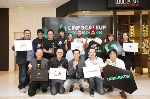อีกขั้นของความสำเร็จของ Seekster ในโครงการ LINE ScaleUp 2019