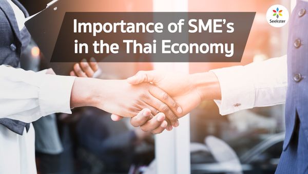 Role of SMEs in Thai Economy